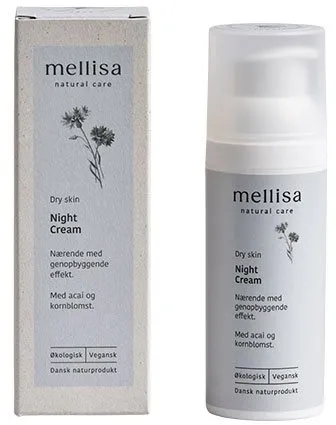 Night Cream Dry Skin